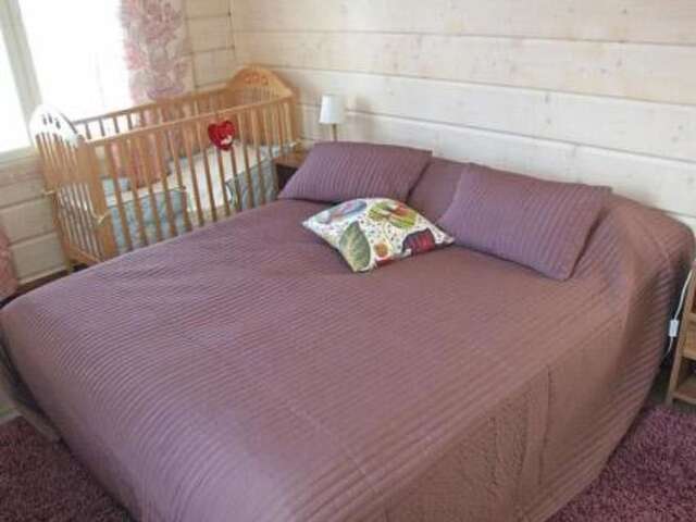 Дома для отпуска Holiday Home Villa sofia Вуокатти-53