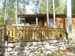 Дома для отпуска Holiday Home Onkilammi Porras