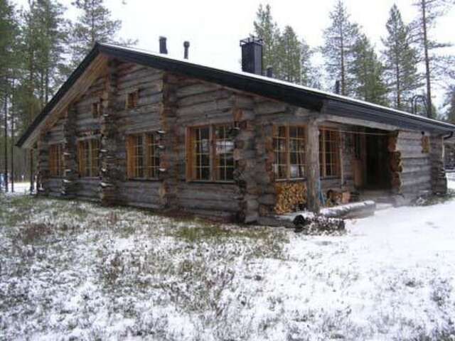 Дома для отпуска Holiday Home Maahismajat 4 Экясломполо-9