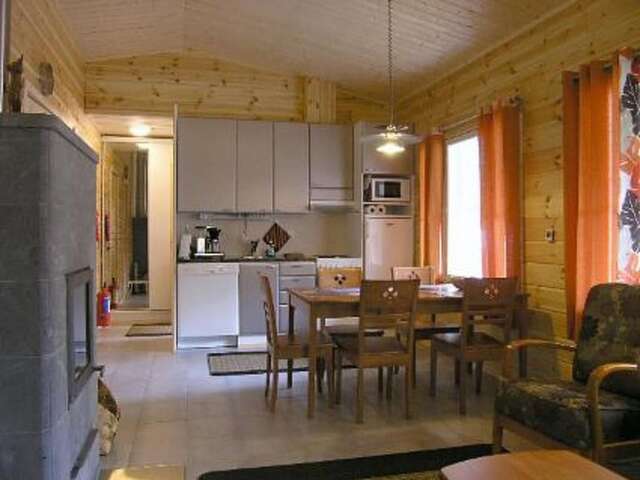 Дома для отпуска Holiday Home Iso-akka Экясломполо-30