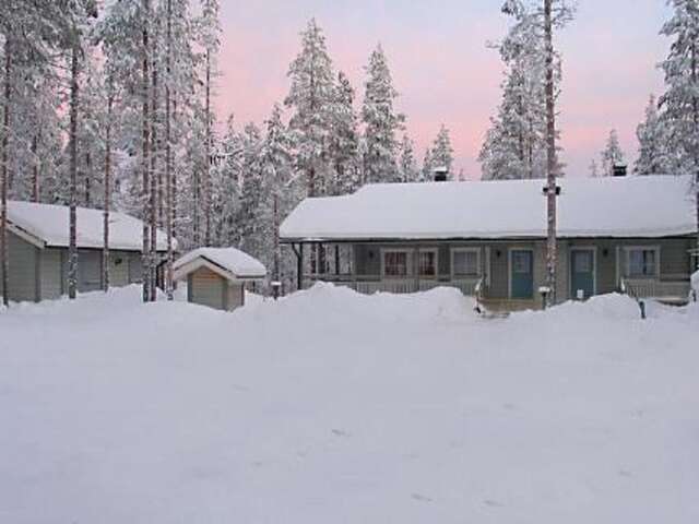 Дома для отпуска Holiday Home Iso-akka Экясломполо-10