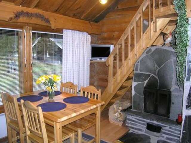 Дома для отпуска Holiday Home Harppan majat c 6 Экясломполо-27