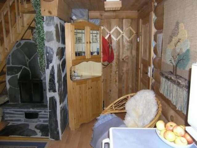 Дома для отпуска Holiday Home Harppan majat c 6 Экясломполо-30