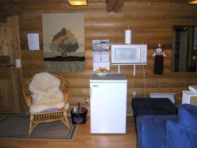 Дома для отпуска Holiday Home Harppan majat c 6 Экясломполо-41