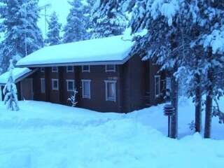 Дома для отпуска Holiday Home Tunturipöllö - huoneisto 902 Экясломполо Дом для отпуска-1