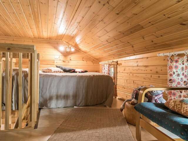 Дома для отпуска Holiday Home Tunturipöllö - huoneisto 902 Экясломполо-18