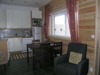 Дома для отпуска Holiday Home Hil-lak-ka 7 Экясломполо Дом для отпуска-48