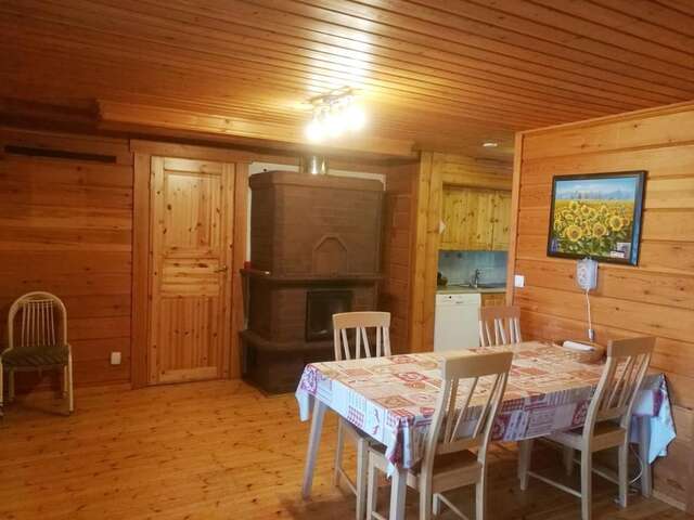 Дома для отпуска Tervajarvi Cottage Йямся-11