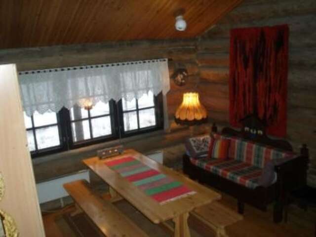 Дома для отпуска Holiday Home Hankisääski Юллясярви-26