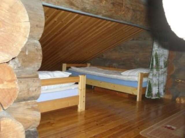 Дома для отпуска Holiday Home Hankisääski Юллясярви-6