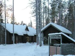 Дома для отпуска Holiday Home Kultapiisku 2 Юллясярви Дом для отпуска-5