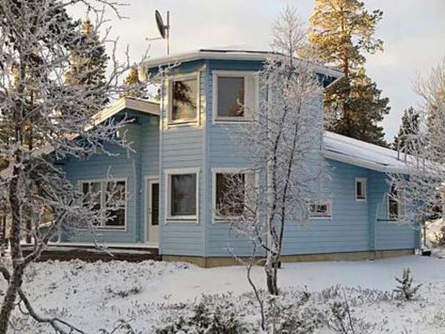 Дома для отпуска Holiday Home Vuonelo Саариселькя-15