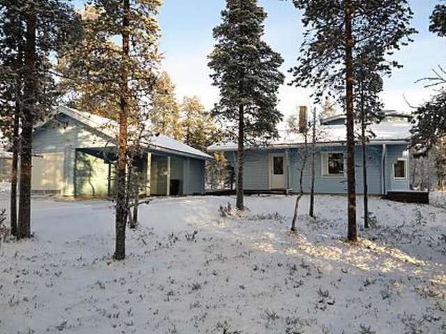 Дома для отпуска Holiday Home Vuonelo Саариселькя-17