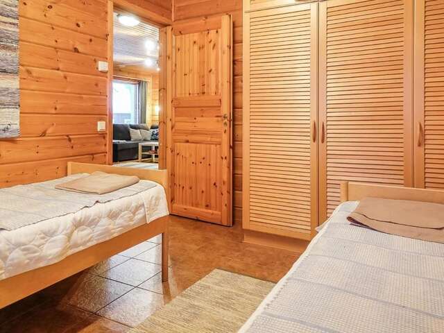 Дома для отпуска Holiday Home Vuonelo Саариселькя-26