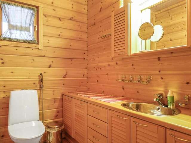 Дома для отпуска Holiday Home Vuonelo Саариселькя-27