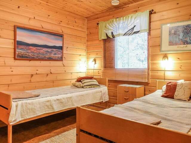 Дома для отпуска Holiday Home Vuonelo Саариселькя-30