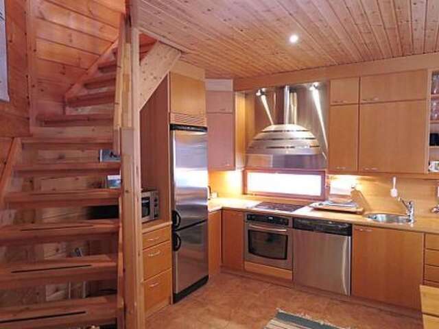 Дома для отпуска Holiday Home Vuonelo Саариселькя-54