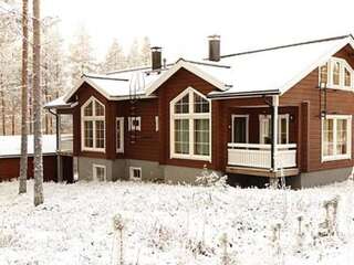 Дома для отпуска Holiday Home Poronpurema a Леви Дом для отпуска-16