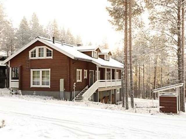 Дома для отпуска Holiday Home Poronpurema a Леви-22