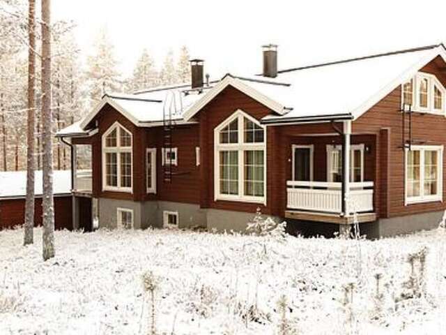 Дома для отпуска Holiday Home Poronpurema a Леви-63