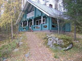 Дома для отпуска Holiday Home Kalliorinne Pyhäjärvi