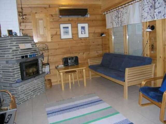 Дома для отпуска Holiday Home Ylläsröhkö d 8 Экясломполо-4