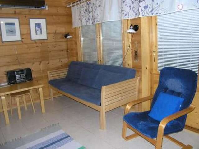 Дома для отпуска Holiday Home Ylläsröhkö d 8 Экясломполо-60