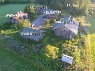 Дома для отпуска Holiday Home Pykälä - log village Timoniemi