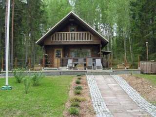 Дома для отпуска Holiday Home Joutsen Kekkonen