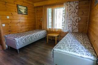 Мотели Motelli Rovaniemi Рованиеми Шале с одной спальней-3