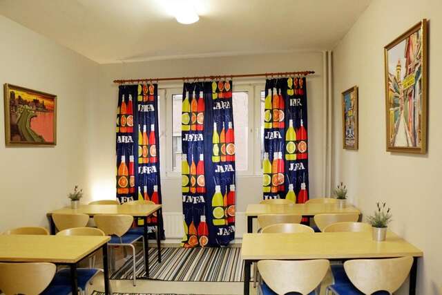 Хостелы HVC Hostel Turku Турку-4