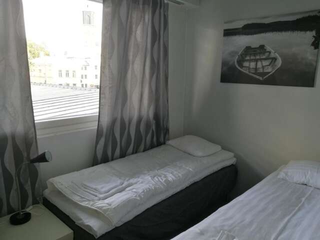 Хостелы HVC Hostel Turku Турку-33