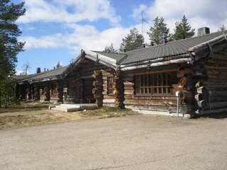 Шале Huskylodge Саариселькя Шале с 12 спальнями-38