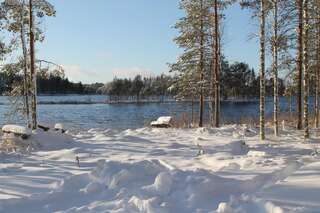 Шале Lake Cottage Koivuniemi Колинкюла Шале с 3 спальнями-37