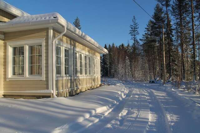 Шале Lake Cottage Koivuniemi Колинкюла-27