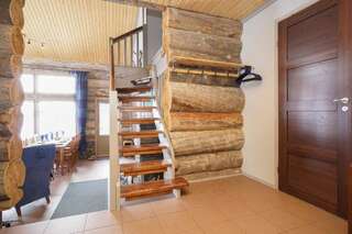 Шале Sielikkö Aurora Log Apartments Саариселькя Дом с 2 спальнями-79