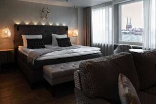 Отель Lapland Hotels Bulevardi Хельсинки Люкс Lapland-7