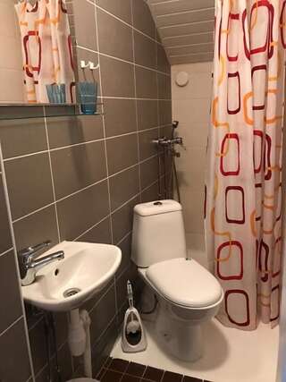 Гостевой дом Tientaus 1 Apartments Иматра Семейный номер-28