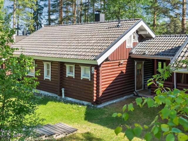 Дома для отпуска Holiday Home Nipanen Тахковуори-14