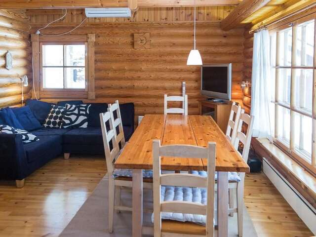 Дома для отпуска Holiday Home Nipanen Тахковуори-11