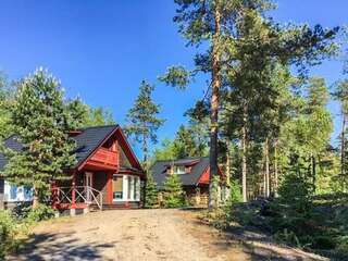 Дома для отпуска Holiday Home Hästöskata c Kruunupyy