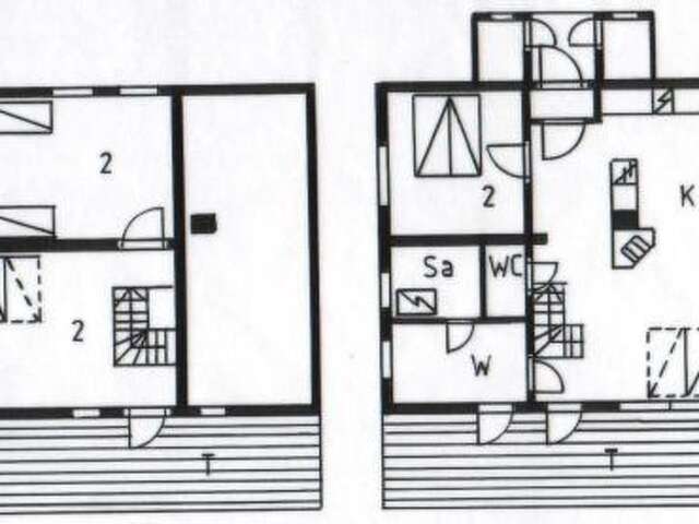 Дома для отпуска Holiday Home Purnuranta a Колинкюла-18