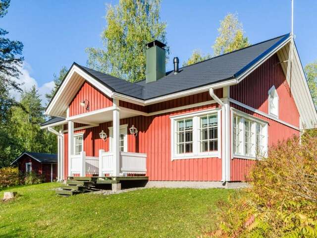 Дома для отпуска Holiday Home Käränkämökki Колинкюла-14