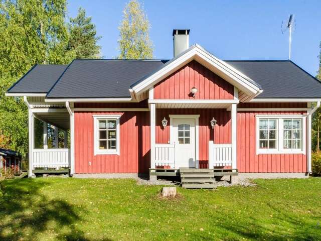 Дома для отпуска Holiday Home Käränkämökki Колинкюла-22