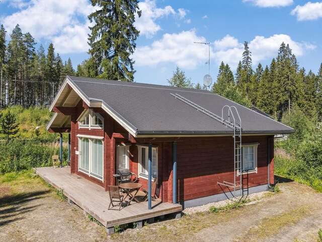 Дома для отпуска Holiday Home Amero purnu 1 Колинкюла-3