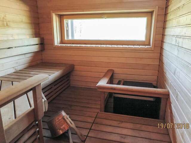 Дома для отпуска Holiday Home Tahko spa junior suite orange b6 Тахковуори-11