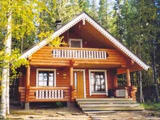 Дома для отпуска Holiday Home Lohi- lie14 Kylänlahti