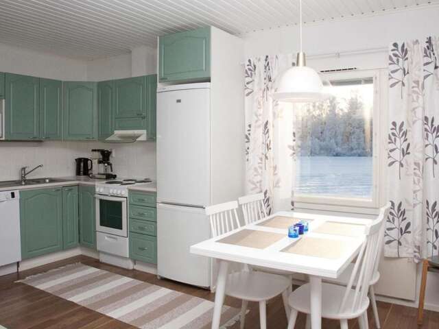 Дома для отпуска Holiday Home Metsätähti Вуокатти-15