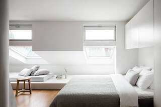 Дома для отпуска Central Nordic Design Penthouse with Terrace Хельсинки Апартаменты-20