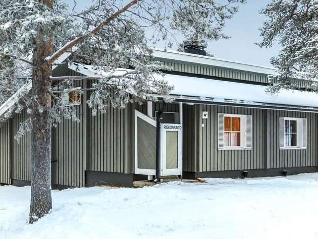 Дома для отпуска Holiday Home Riekonraito a1 Саариселькя-5